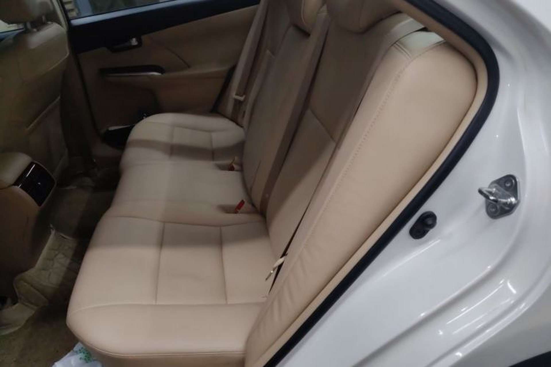 Used Toyota Camry 2013 2.0G Comfort Edition Left Rear Seat