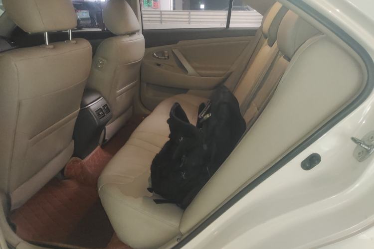Used Toyota Camry 2013 200G Classic Luxury Edition Left Rear Seat