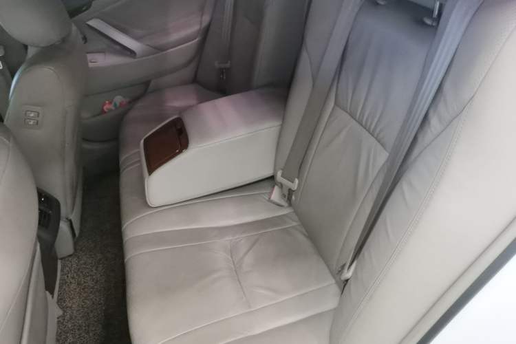 Used Toyota Camry 2013 200G Classic Luxury Edition Left Rear Seat