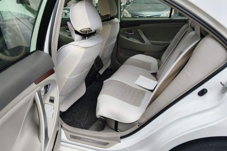 Used Toyota Camry 2013 200G Classic Luxury Edition Left Rear Seat