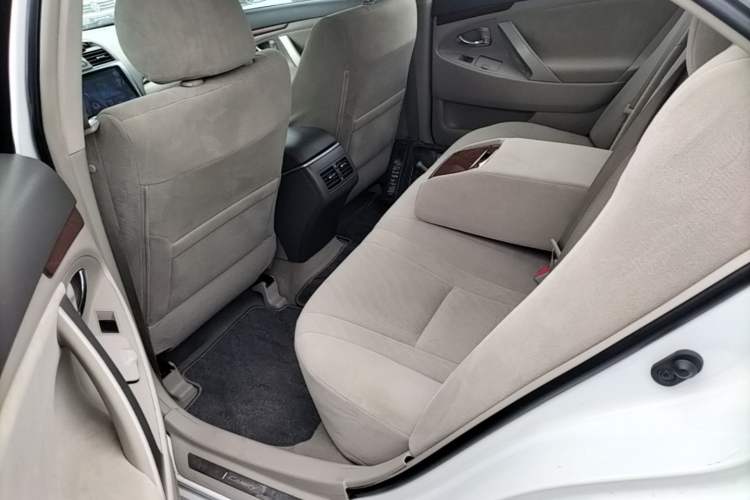 Used Toyota Camry 2013 200E Classic Elite Edition Left Rear Seat