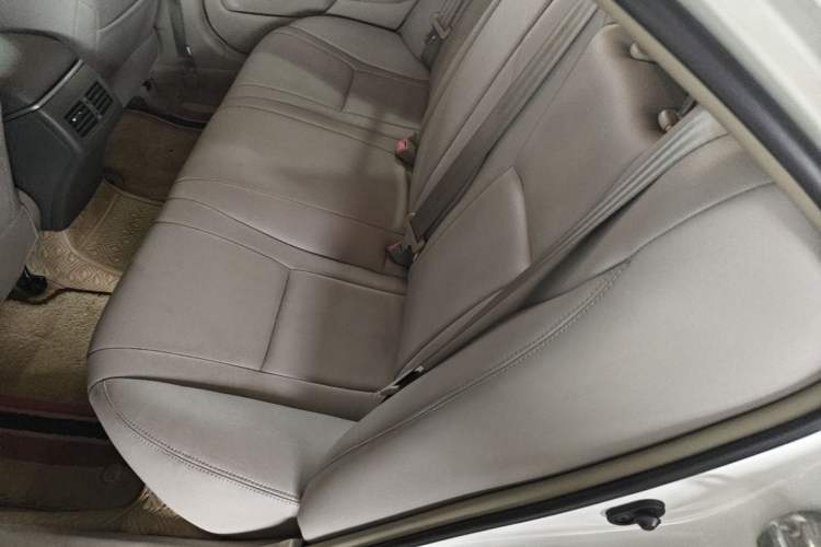 Used Toyota Camry 2013 200E Classic Elite Edition Left Rear Seat