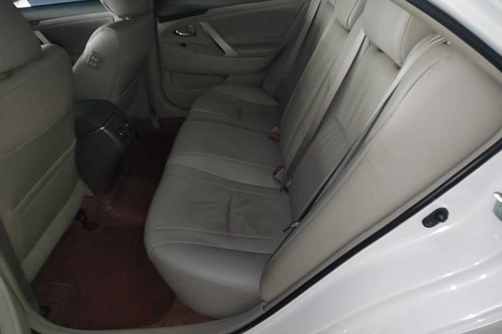 Used Toyota Camry 2013 200G Classic Luxury Edition Left Rear Seat