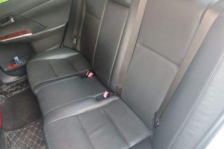 Used Toyota Camry 2013 2.0G Comfort Edition Left Rear Seat