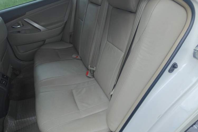 Used Toyota Camry 2013 200G Classic Luxury Edition Left Rear Seat