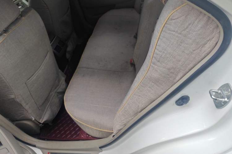 Used Toyota Camry 2013 200E Classic Elite Edition Left Rear Seat