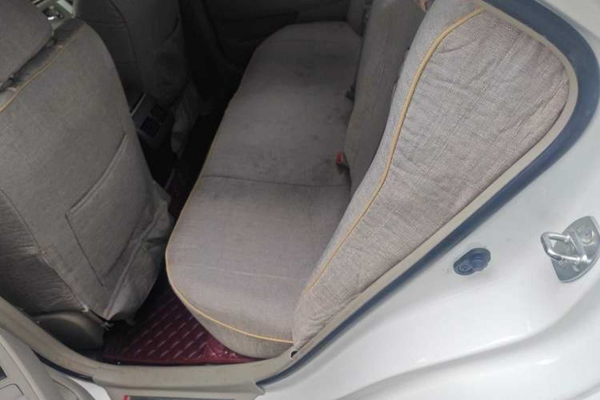 Used Toyota Camry 2013 200E Classic Elite Edition Left Rear Seat