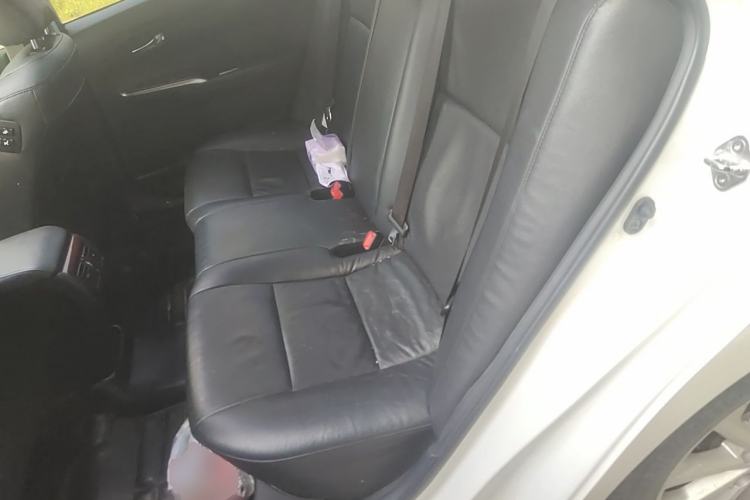 Used Toyota Camry 2013 2.0G Comfort Edition Left Rear Seat