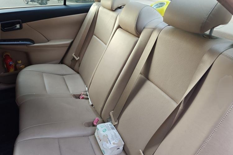 Used Toyota Camry 2013 2.5G Comfort Edition Left Rear Seat