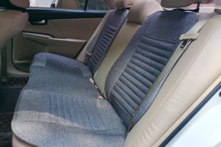 Used Toyota Camry 2013 2.5G Comfort Edition Left Rear Seat