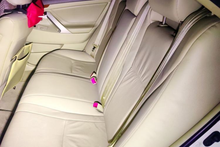 Used Toyota Camry 2013 200G Classic Luxury Edition Left Rear Seat