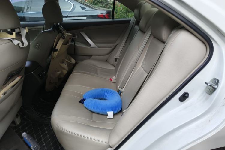 Used Toyota Camry 2013 200G Classic Luxury Edition Left Rear Seat