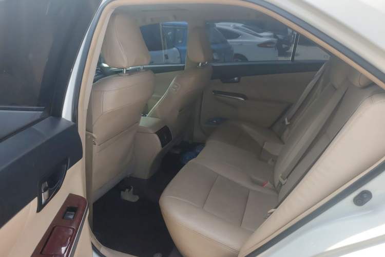 Used Toyota Camry 2013 2.0G Comfort Edition Left Rear Seat