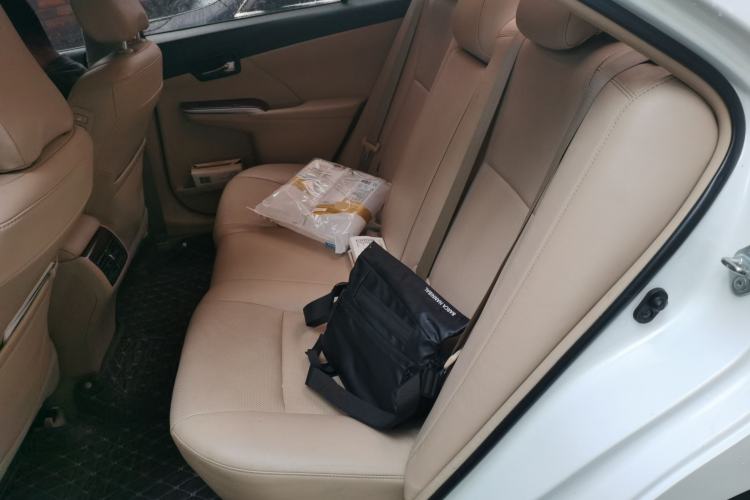 Used Toyota Camry 2013 2.0G Comfort Edition Left Rear Seat