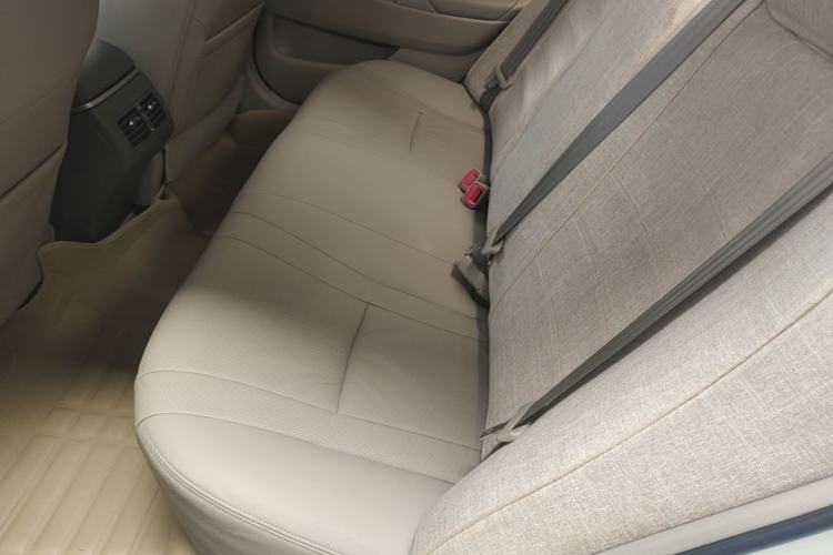 Used Toyota Camry 2013 200G Classic Luxury Edition Left Rear Seat