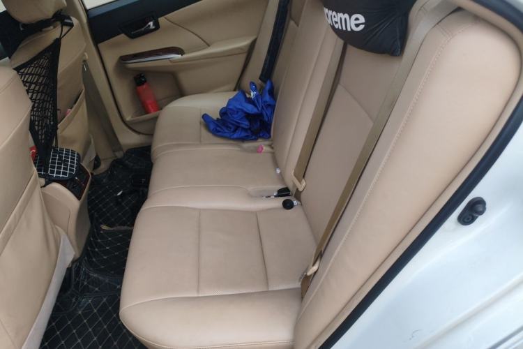 Used Toyota Camry 2013 2.5G Comfort Edition Left Rear Seat