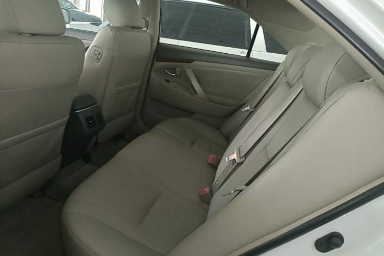 Used Toyota Camry 2013 200G Classic Luxury Edition Left Rear Seat