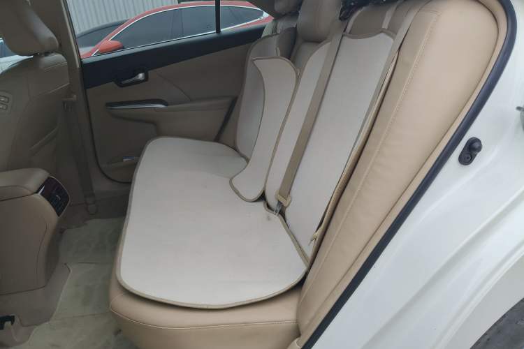 Used Toyota Camry 2013 2.5G Comfort Edition Left Rear Seat
