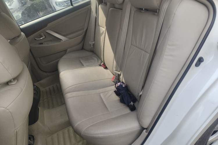 Used Toyota Camry 2013 200G Classic Luxury Edition Left Rear Seat