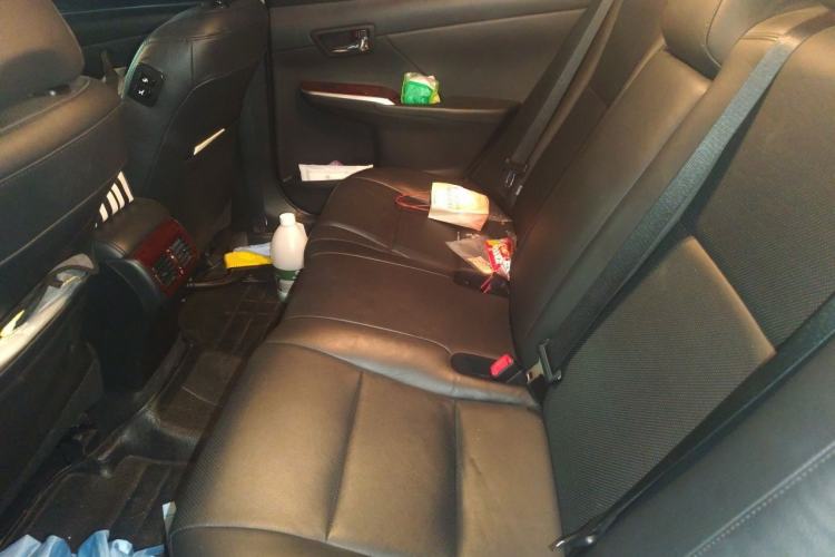 Used Toyota Camry 2013 2.0G Comfort Edition Left Rear Seat
