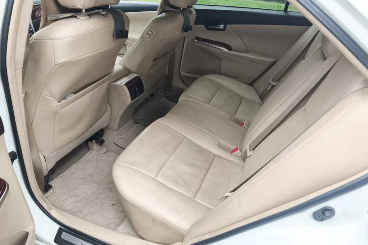 Used Toyota Camry 2013 2.0G Comfort Edition Left Rear Seat