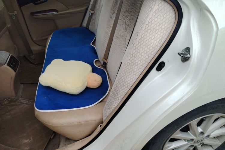 Used Toyota Camry 2013 2.0G Comfort Edition Left Rear Seat