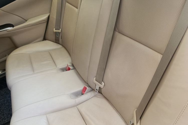 Used Toyota Camry 2013 2.0G Comfort Edition Left Rear Seat