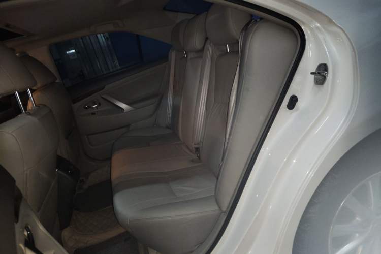 Used Toyota Camry 2013 200G Classic Luxury Edition Left Rear Seat