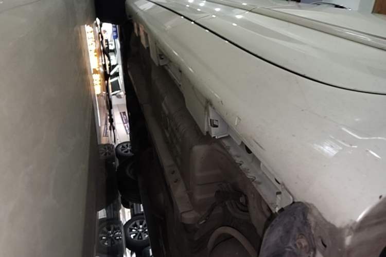 Used Toyota Camry 2013 200E Classic Elite Edition Left Side Sill