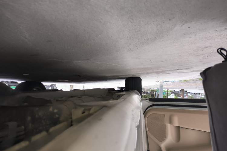 Used Toyota Camry 2013 2.0G Comfort Edition Left Side Sill