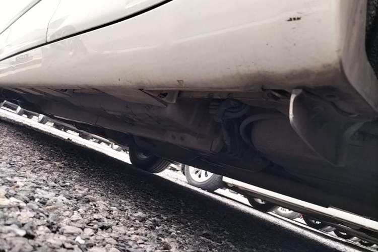 Used Toyota Camry 2013 200E Classic Elite Edition Left Side Sill