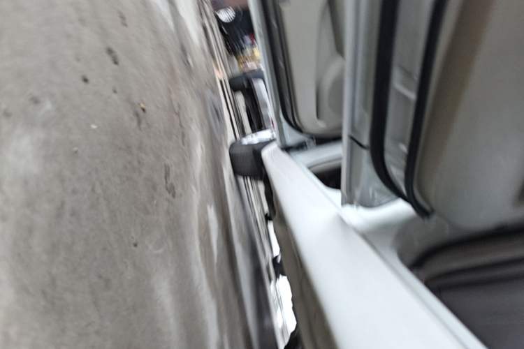 Used Toyota Camry 2013 200E Classic Elite Edition Left Side Sill