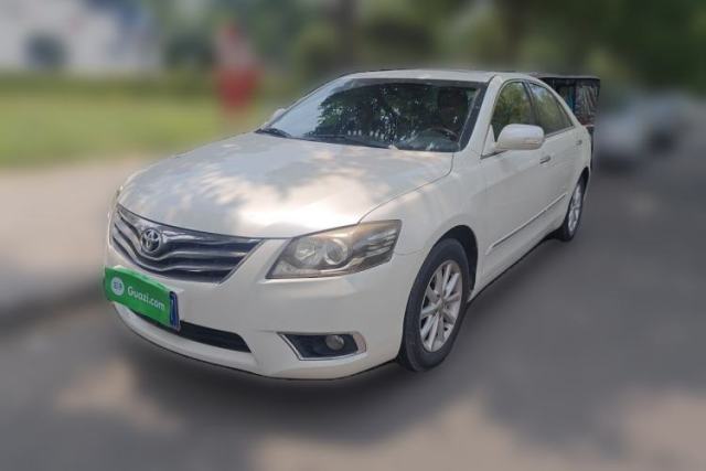 Used Toyota Camry 2013 200G Classic Luxury Edition