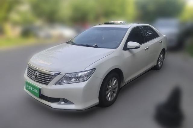 Used Toyota Camry 2013 2.0G Comfort Edition