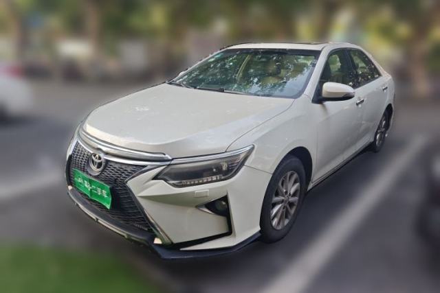 Toyota Camry 2013 2.5G Comfort Edition مستعملة