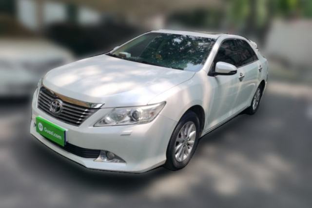 Used Toyota Camry 2013 2.5G Comfort Edition