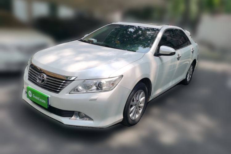 Used Toyota Camry 2013 2.5G Comfort Edition Guazi used car, China used car export, Used car for sale, Used  cars, Cheapest cars for sale