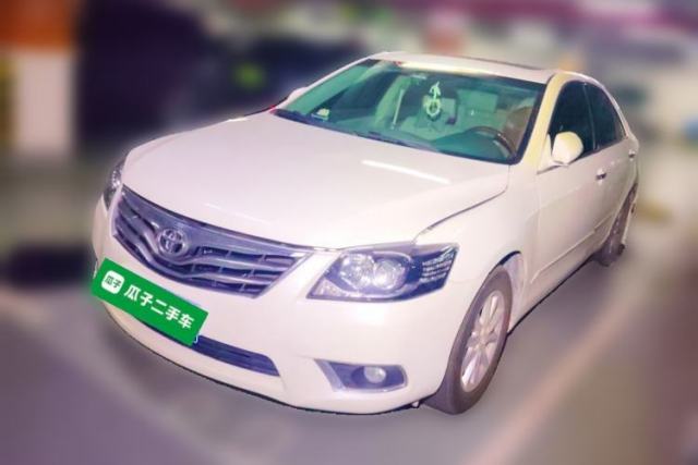 Used Toyota Camry 2013 200G Classic Luxury Edition