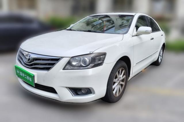 Used Toyota Camry 2013 200G Classic Luxury Edition