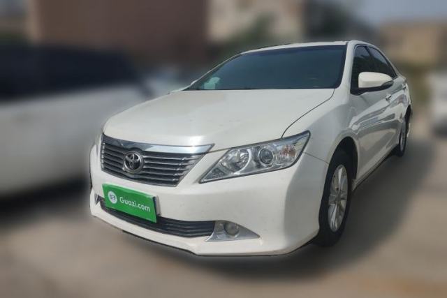 Used Toyota Camry 2013 2.0G Comfort Edition