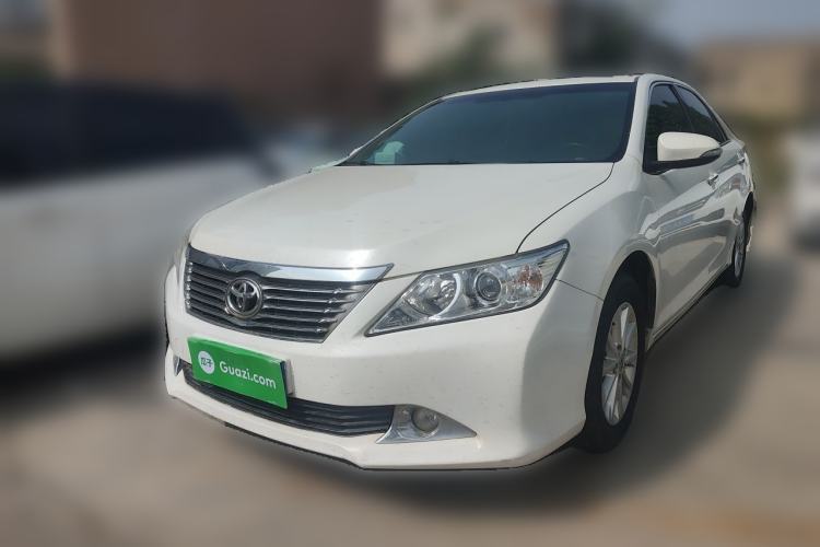 Used Toyota Camry 2013 2.0G Comfort Edition Guazi used car, China used car export, Used car for sale, Used  cars, Cheapest cars for sale