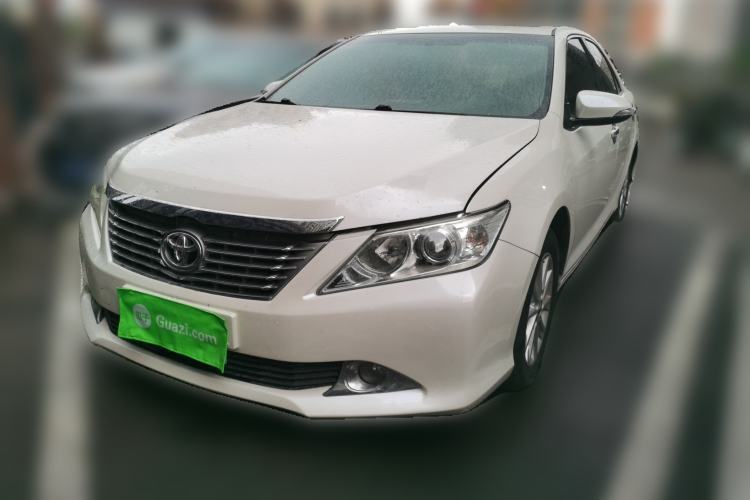 Used Toyota Camry 2013 2.0G Comfort Edition Guazi used car, China used car export, Used car for sale, Used cars, Cheapest cars for sale