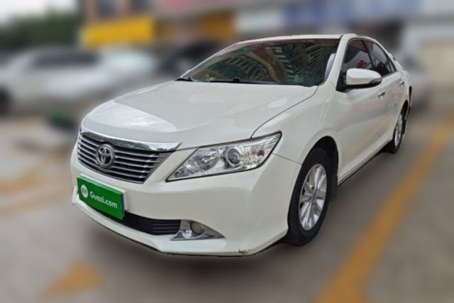 Used Toyota Camry 2013 2.5G Comfort Edition