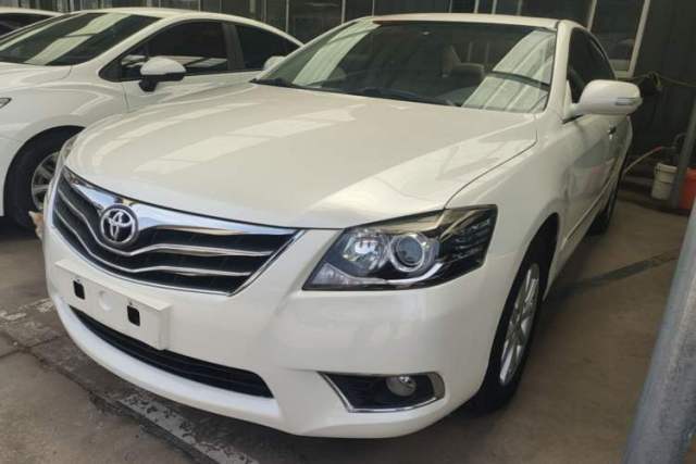 Used Toyota Camry 2013 200G Classic Luxury Edition