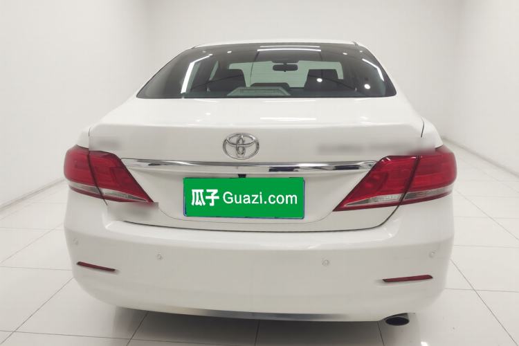 Used Toyota Camry 2013 200G Classic Luxury Edition Rear