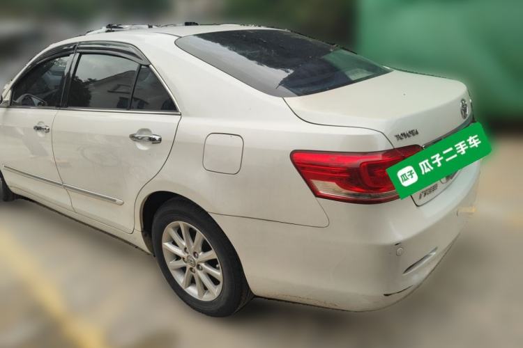 Used Toyota Camry 2013 200E Classic Elite Edition Rear Left 45 Deg