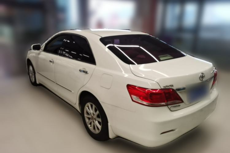 Used Toyota Camry 2013 200G Classic Luxury Edition Rear Left 45 Deg