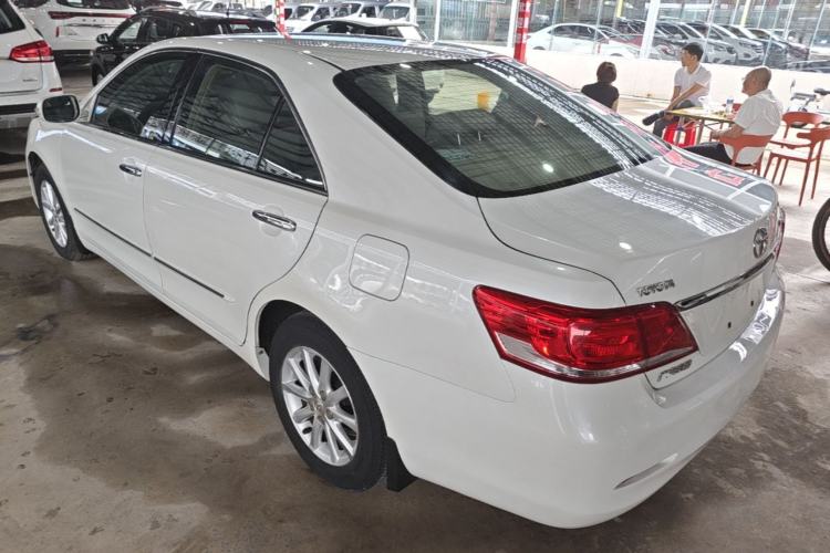 Used Toyota Camry 2013 200E Classic Elite Edition Rear Left 45 Deg