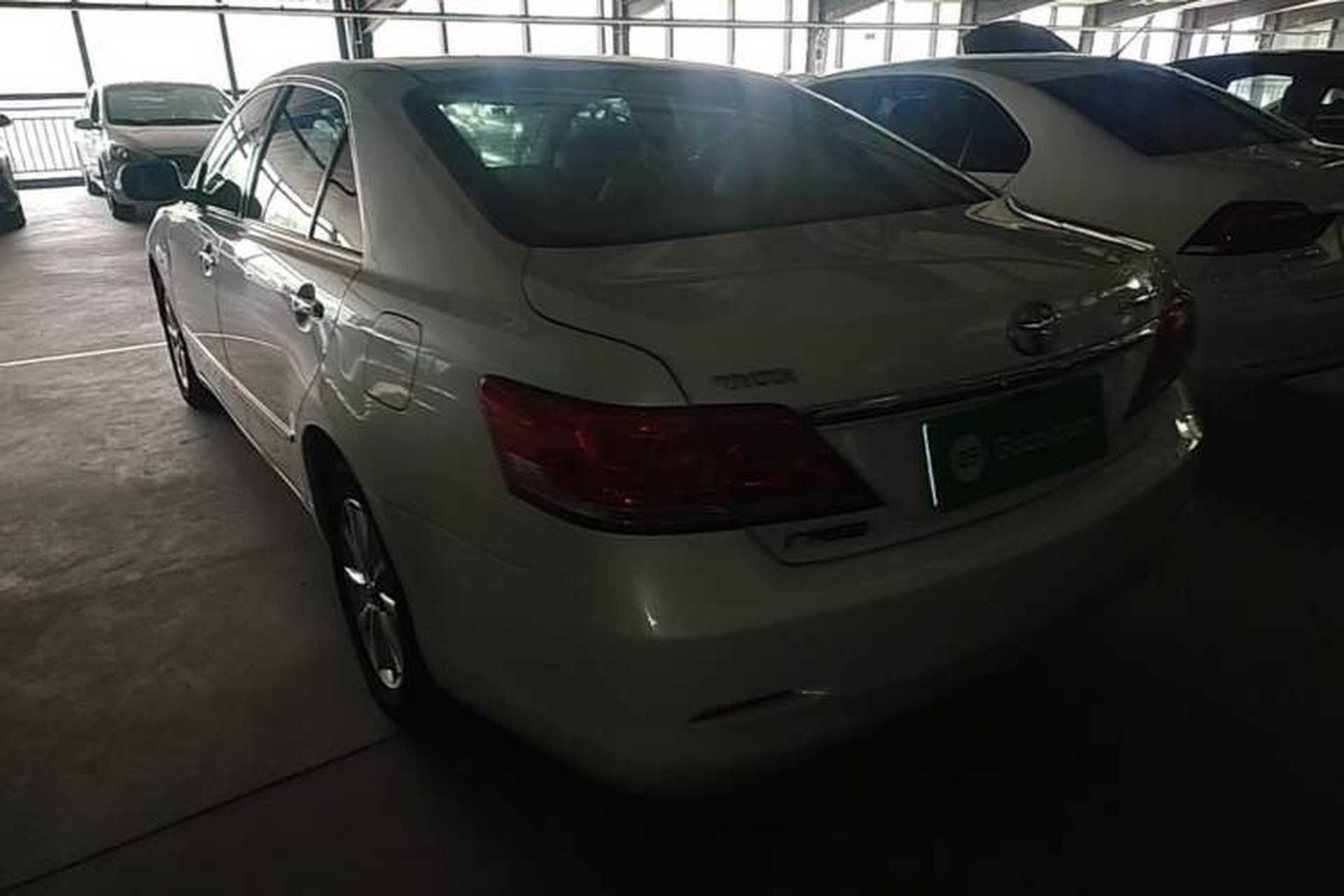 Used Toyota Camry 2013 200G Classic Luxury Edition Rear Left 45 Deg