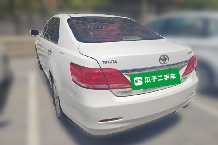 Used Toyota Camry 2013 200E Classic Elite Edition Rear Left 45 Deg